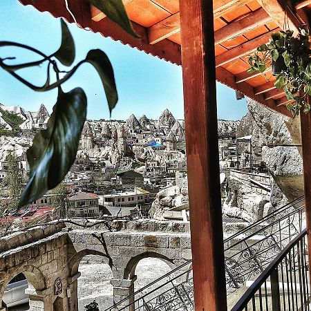 Garden Cave Hotel Гьореме Екстер'єр фото