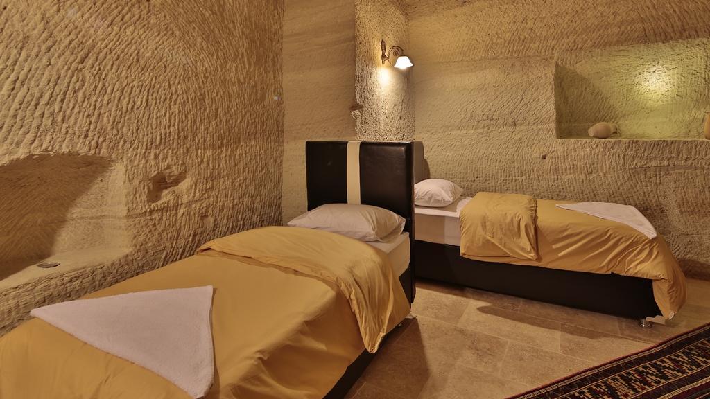 Garden Cave Hotel Гьореме Номер фото