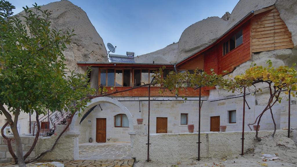 Garden Cave Hotel Гьореме Екстер'єр фото