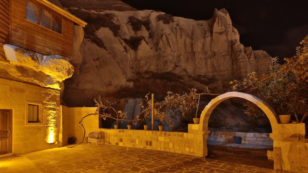 Garden Cave Hotel Гьореме Екстер'єр фото