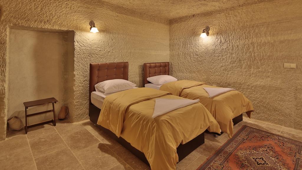 Garden Cave Hotel Гьореме Номер фото