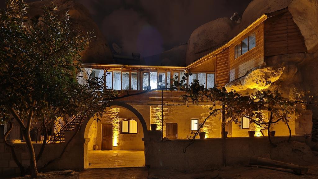 Garden Cave Hotel Гьореме Екстер'єр фото