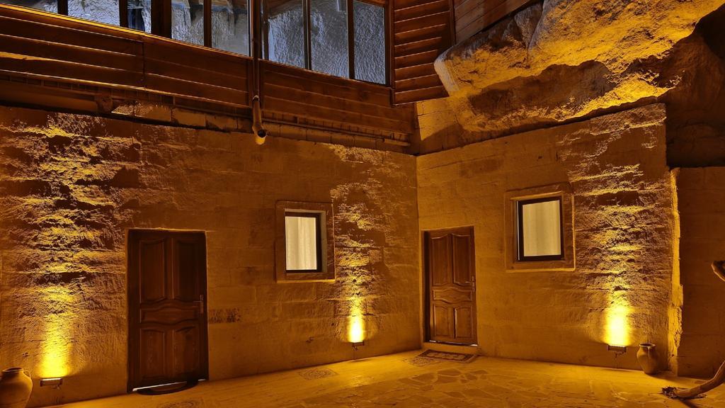 Garden Cave Hotel Гьореме Екстер'єр фото