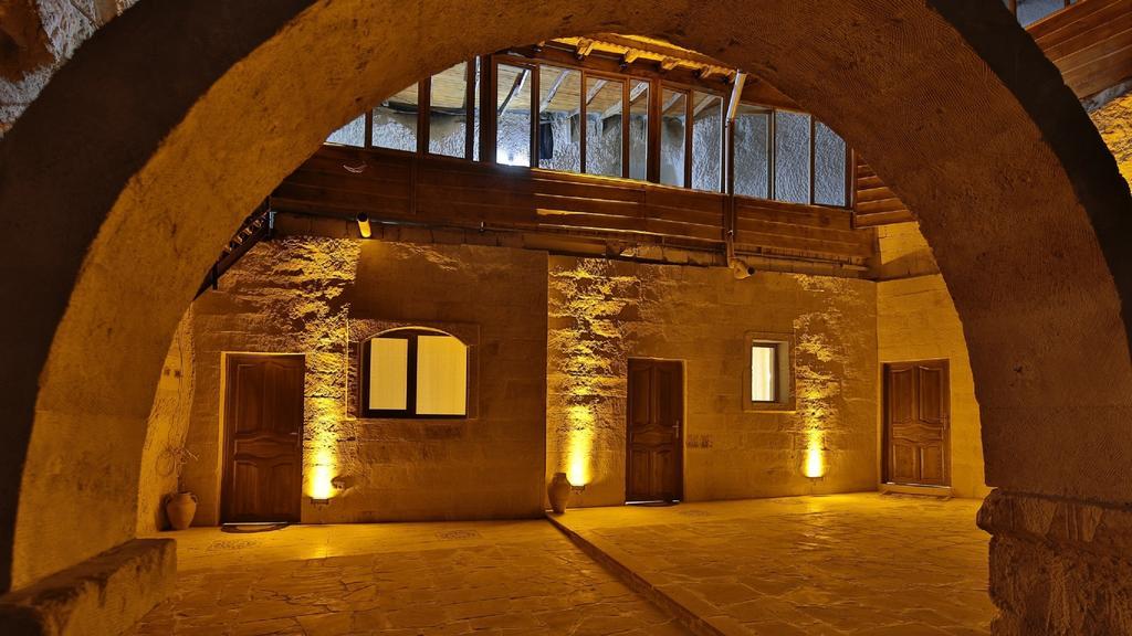 Garden Cave Hotel Гьореме Екстер'єр фото