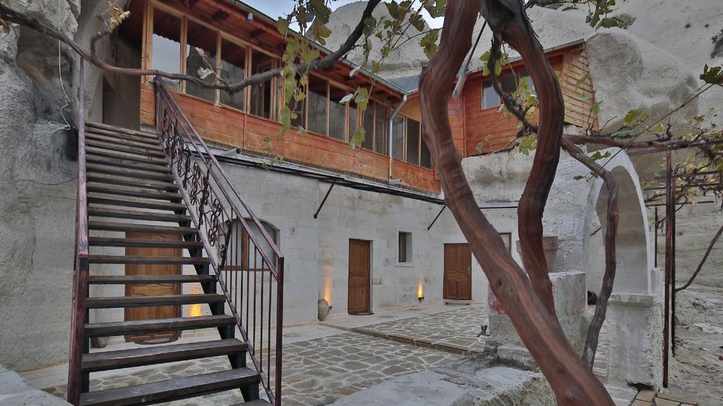 Garden Cave Hotel Гьореме Екстер'єр фото