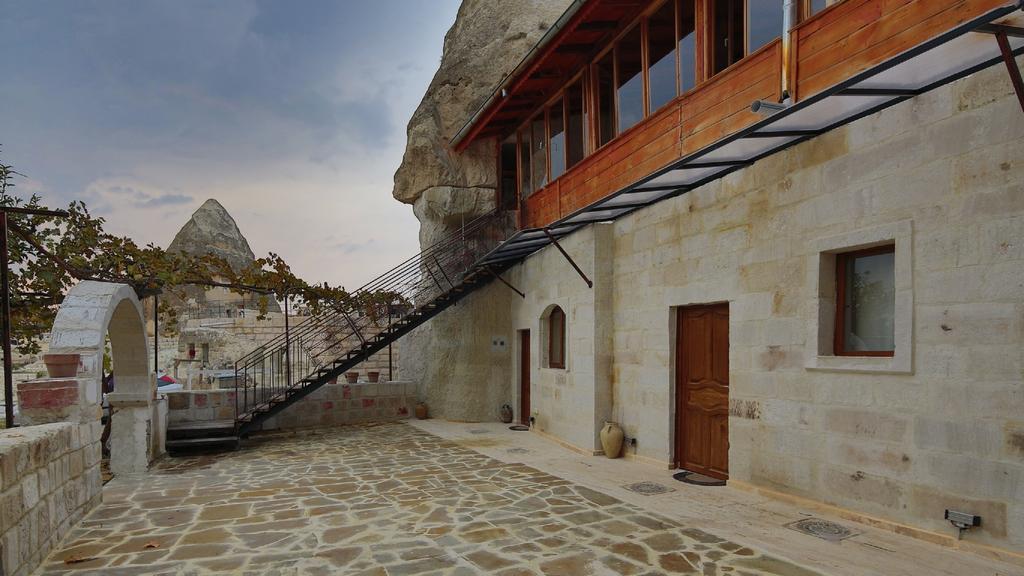Garden Cave Hotel Гьореме Екстер'єр фото
