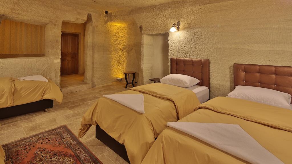 Garden Cave Hotel Гьореме Номер фото