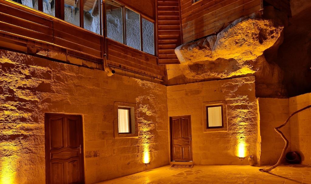 Garden Cave Hotel Гьореме Екстер'єр фото
