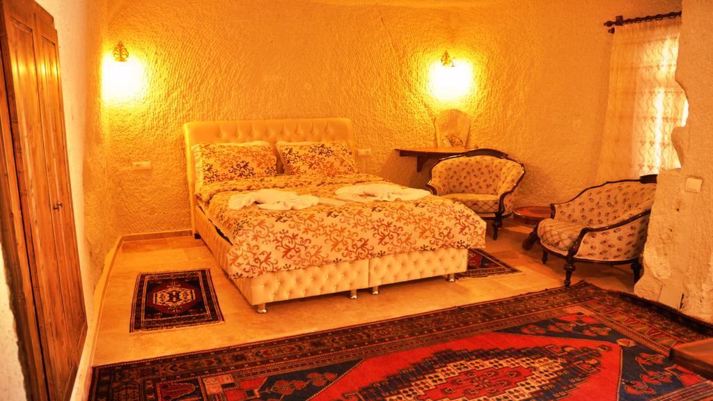 Garden Cave Hotel Гьореме Екстер'єр фото