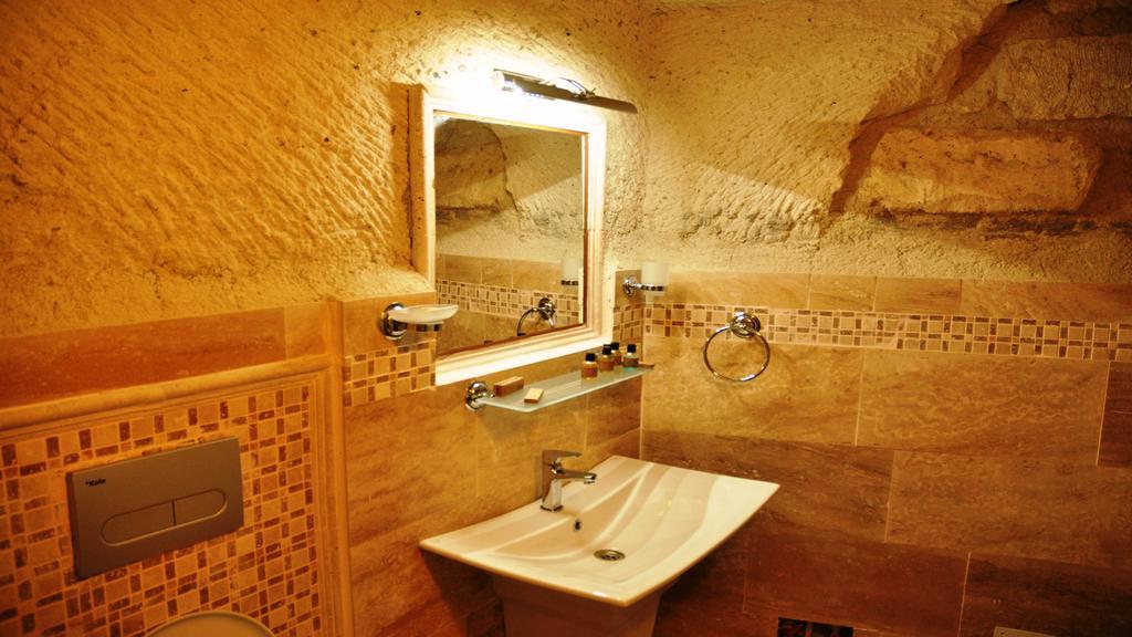 Garden Cave Hotel Гьореме Екстер'єр фото