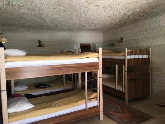 Garden Cave Hotel Гьореме Екстер'єр фото