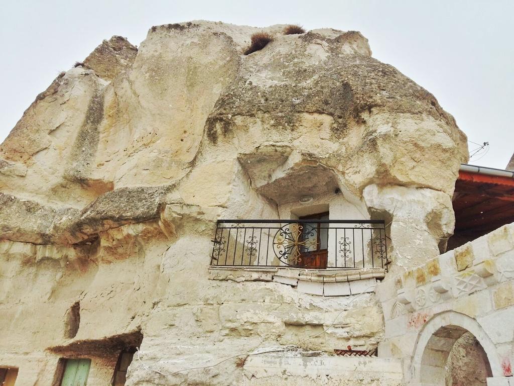 Garden Cave Hotel Гьореме Екстер'єр фото