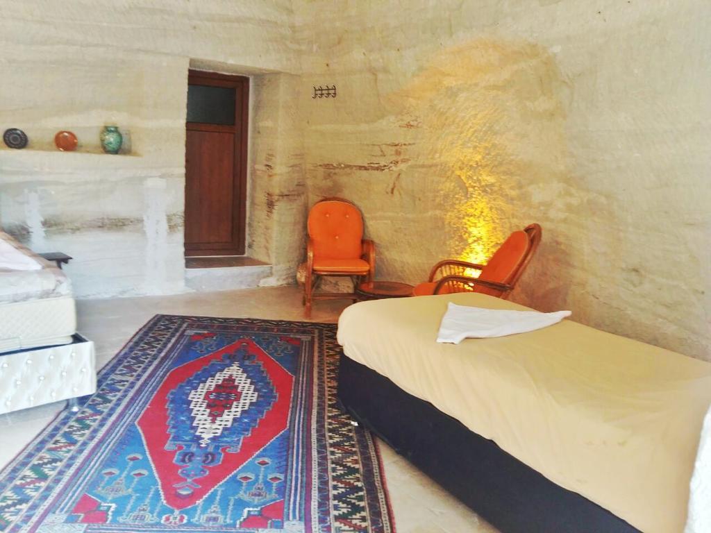 Garden Cave Hotel Гьореме Екстер'єр фото