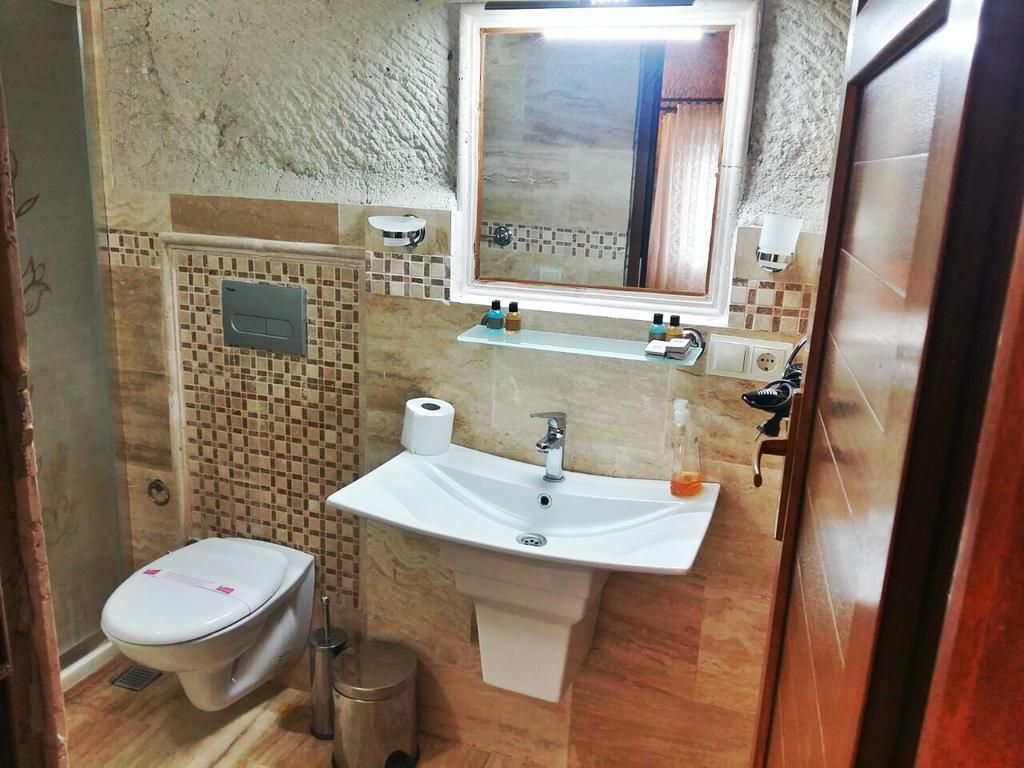 Garden Cave Hotel Гьореме Екстер'єр фото