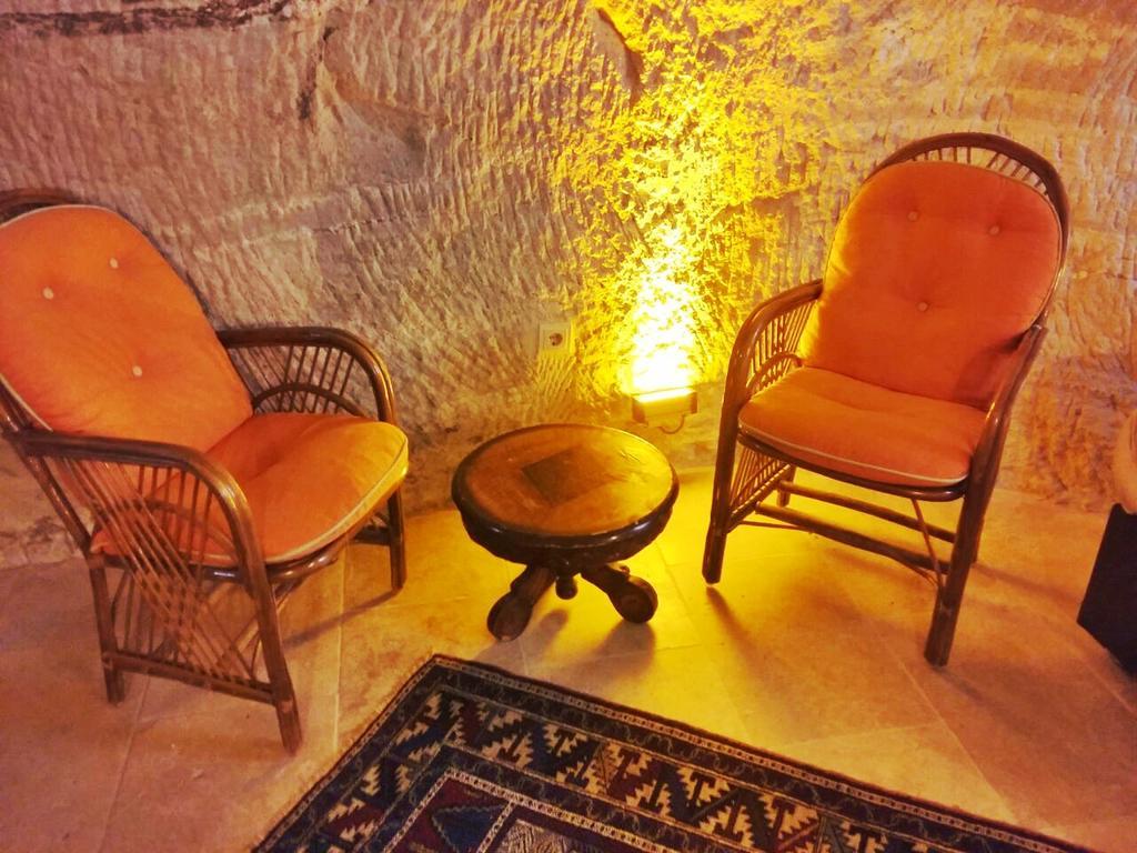 Garden Cave Hotel Гьореме Екстер'єр фото