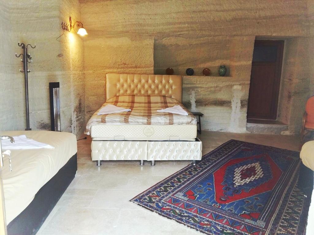 Garden Cave Hotel Гьореме Екстер'єр фото