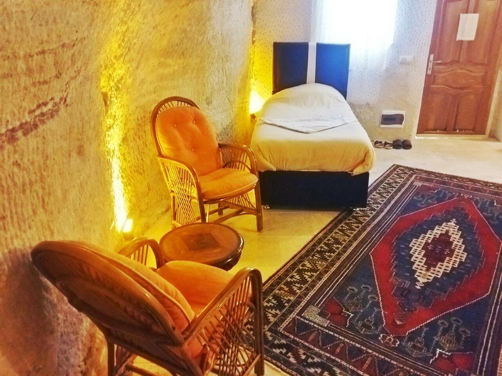 Garden Cave Hotel Гьореме Екстер'єр фото