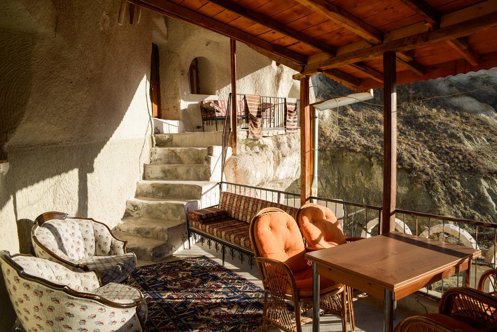 Garden Cave Hotel Гьореме Екстер'єр фото