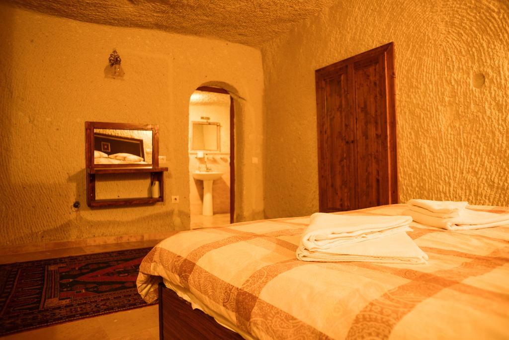Garden Cave Hotel Гьореме Екстер'єр фото