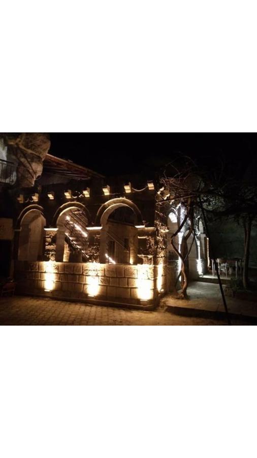 Garden Cave Hotel Гьореме Екстер'єр фото