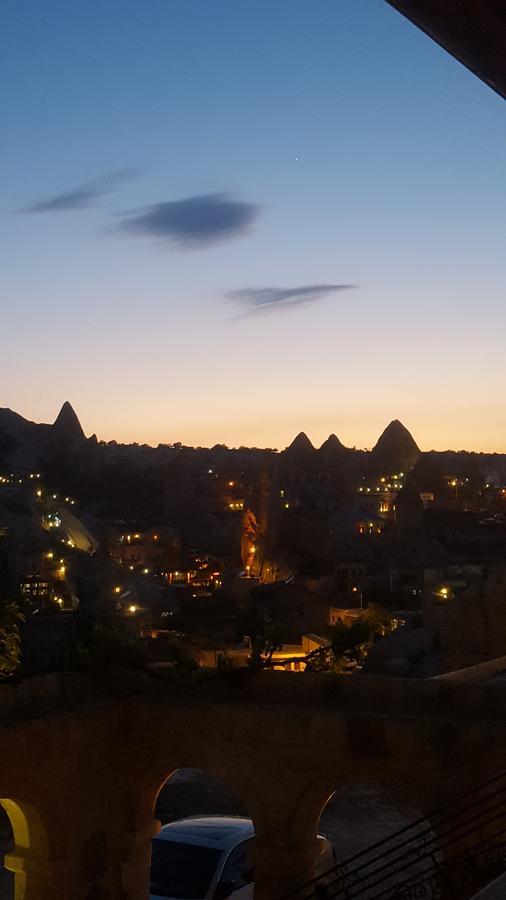 Garden Cave Hotel Гьореме Екстер'єр фото