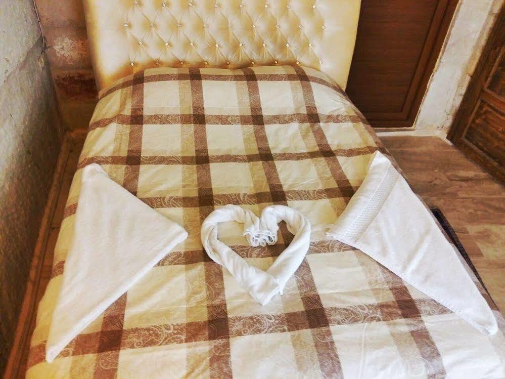 Garden Cave Hotel Гьореме Екстер'єр фото