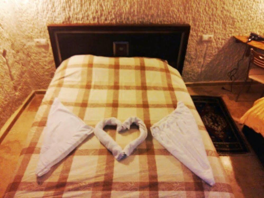 Garden Cave Hotel Гьореме Екстер'єр фото