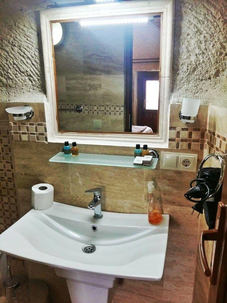 Garden Cave Hotel Гьореме Екстер'єр фото