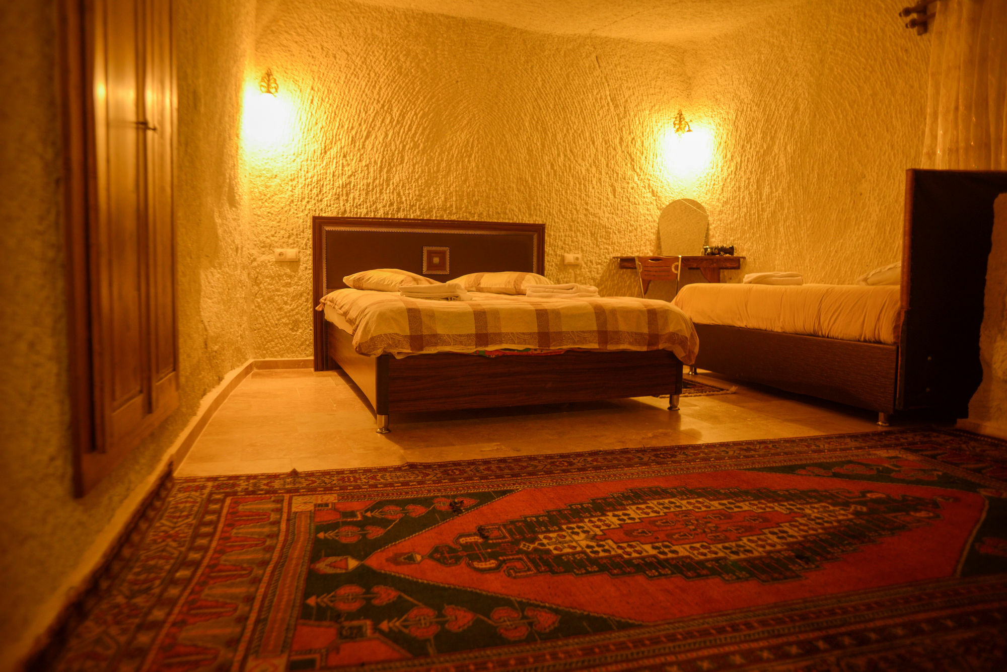 Garden Cave Hotel Гьореме Екстер'єр фото