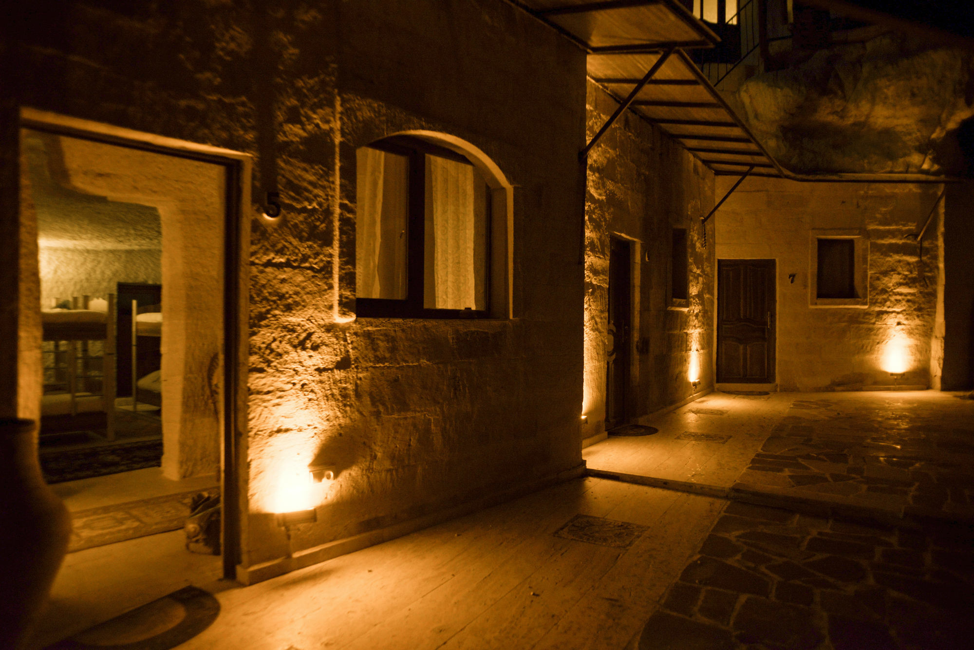Garden Cave Hotel Гьореме Екстер'єр фото