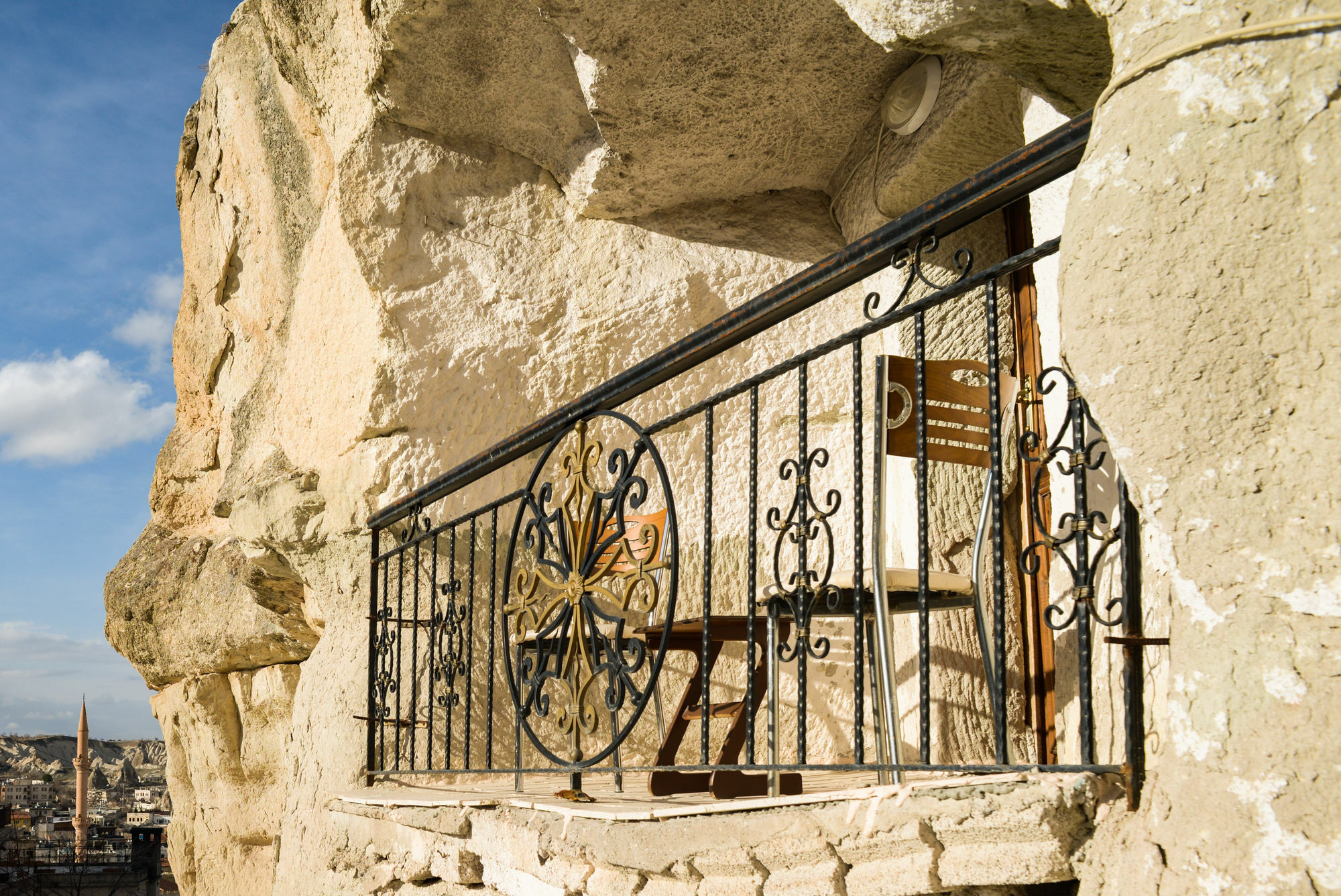 Garden Cave Hotel Гьореме Екстер'єр фото