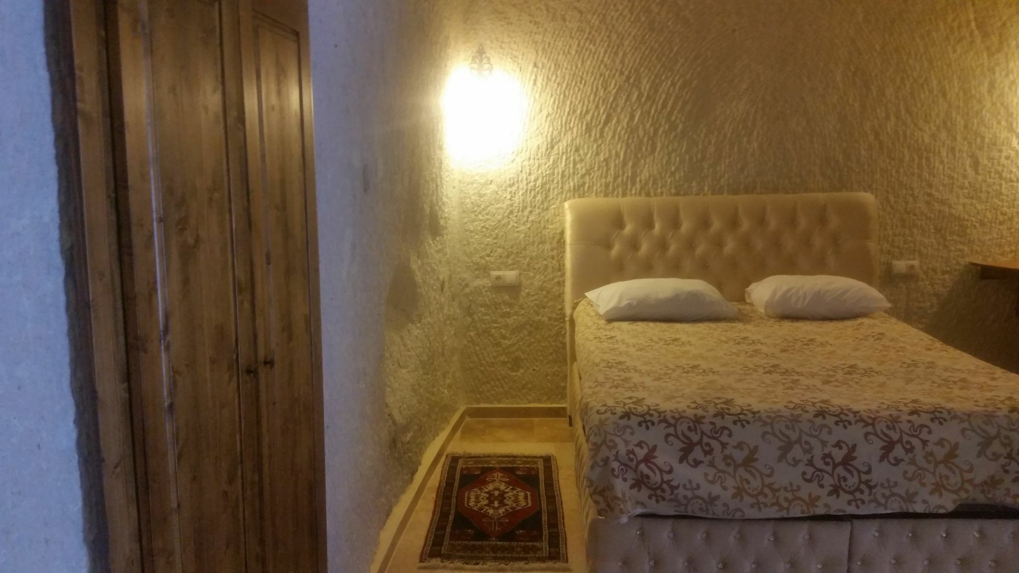 Garden Cave Hotel Гьореме Екстер'єр фото