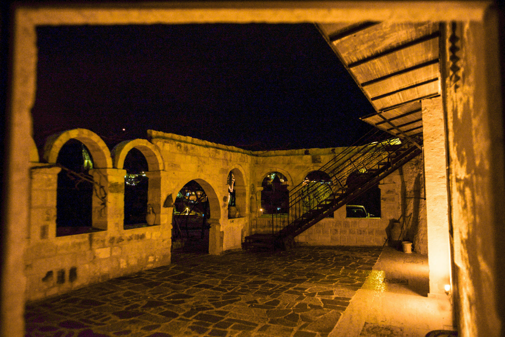 Garden Cave Hotel Гьореме Екстер'єр фото